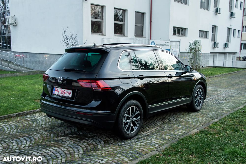Volkswagen Tiguan 2.0 TDI SCR (BlueMotion Technology) Highline - 6