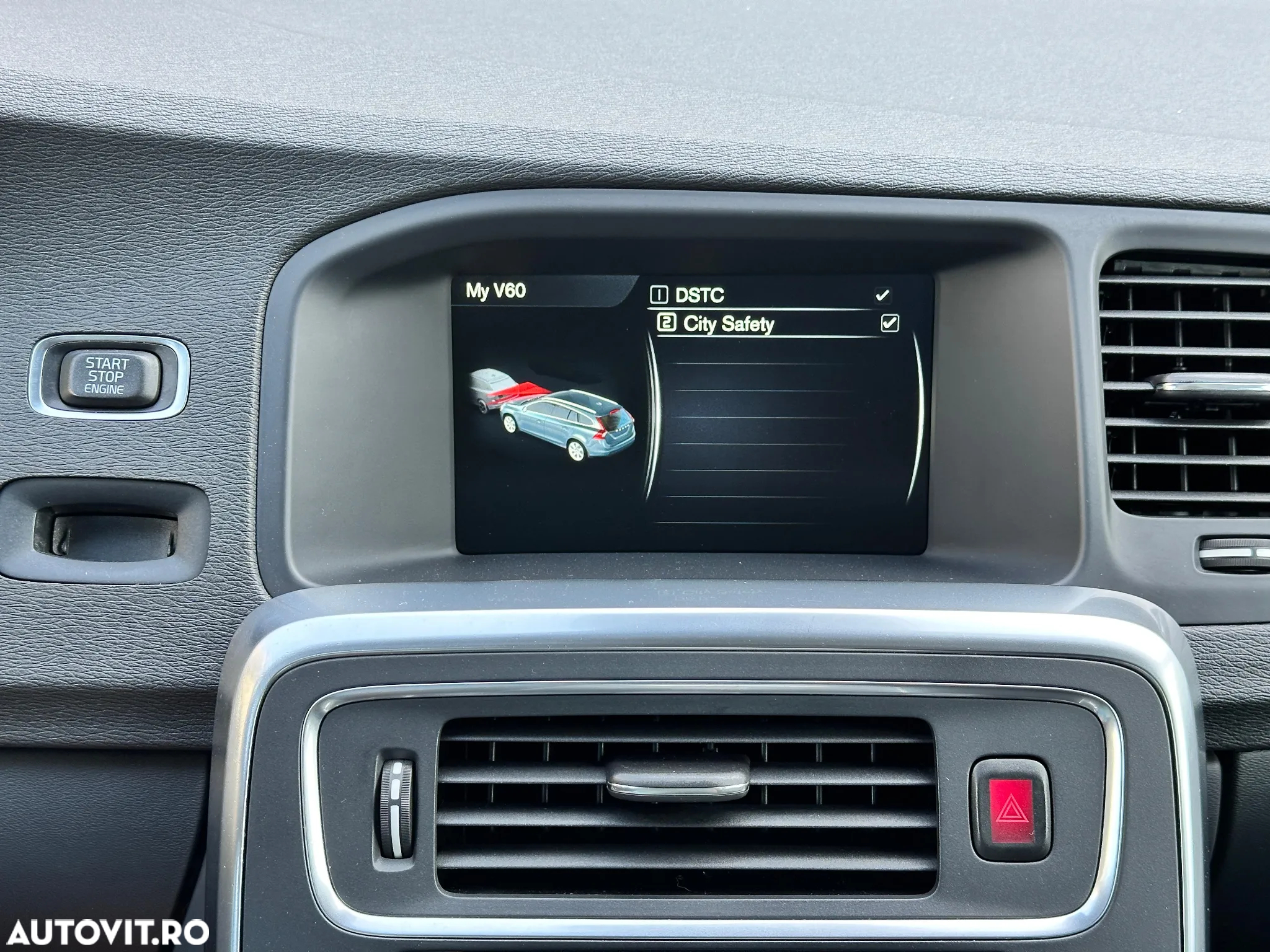 Volvo V60 D2 Geartronic Powershift Kinetic - 27