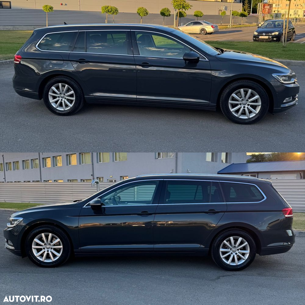 Volkswagen Passat Variant 2.0 TDI DSG Highline - 3