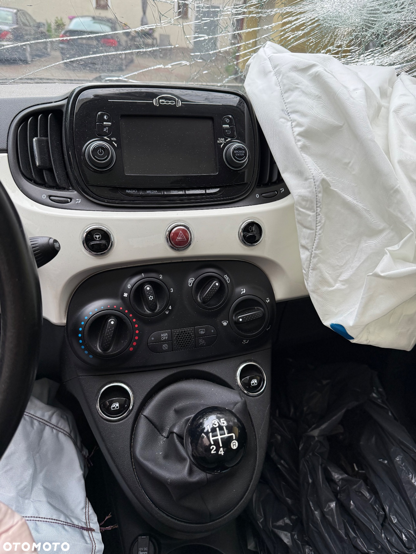 Fiat 500 1.2 Lounge - 10