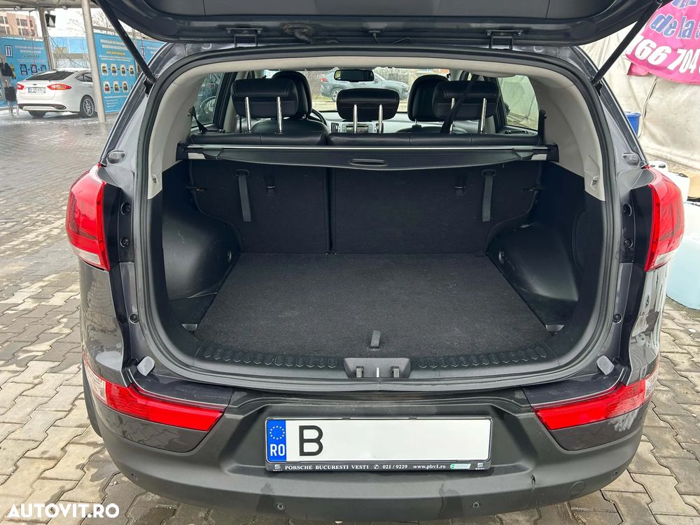 Kia Sportage - 2