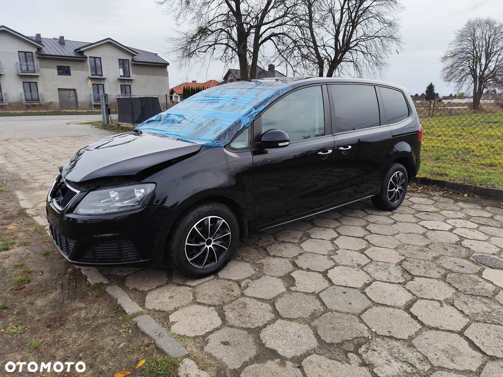 Seat Alhambra 1.4 TSI Start & Stop Style - 5
