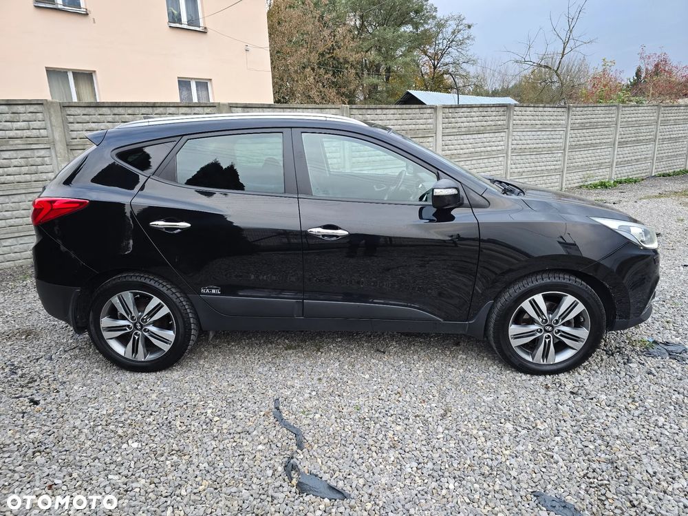 Hyundai ix35 2.0 CRDi 4WD Automatik Premium - 19