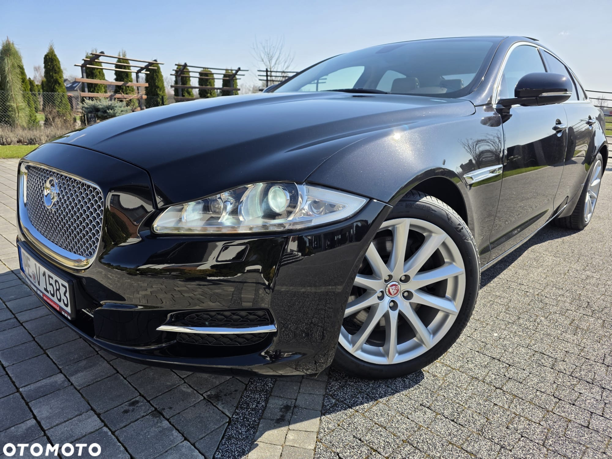 Jaguar XJ 3.0 D V6 Portfolio - 4