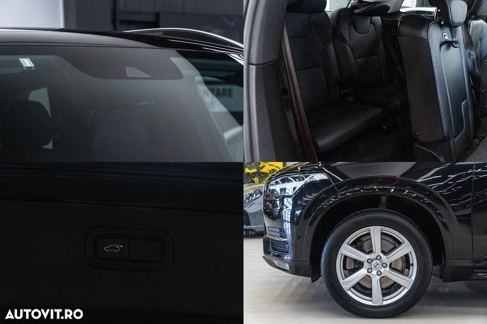 Volvo XC 90 D5 AWD Momentum - 12