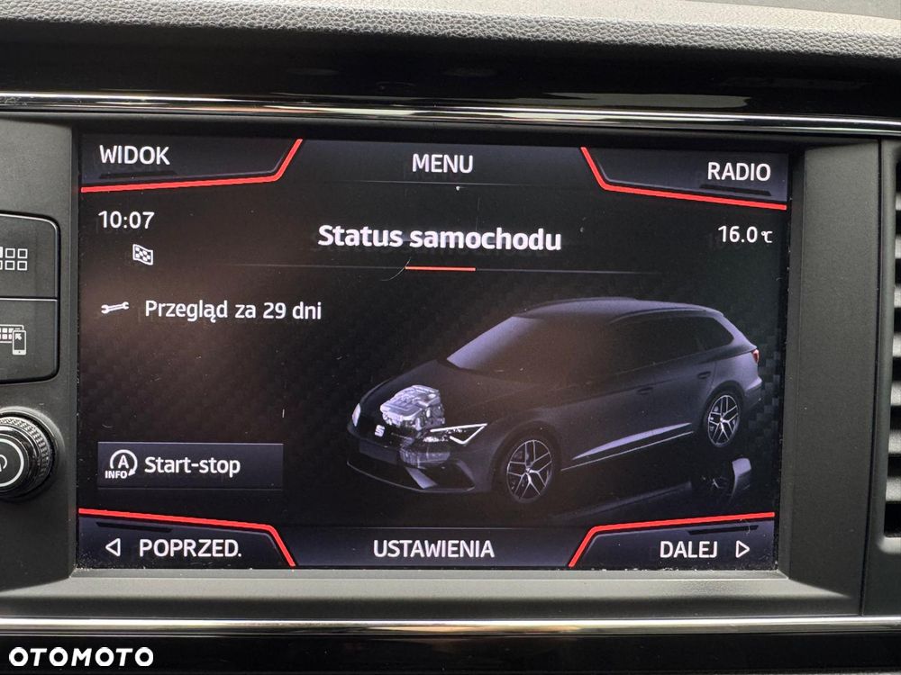 Seat Leon Sportstourer 2.0 TSI Cupra S&S DSG - 18