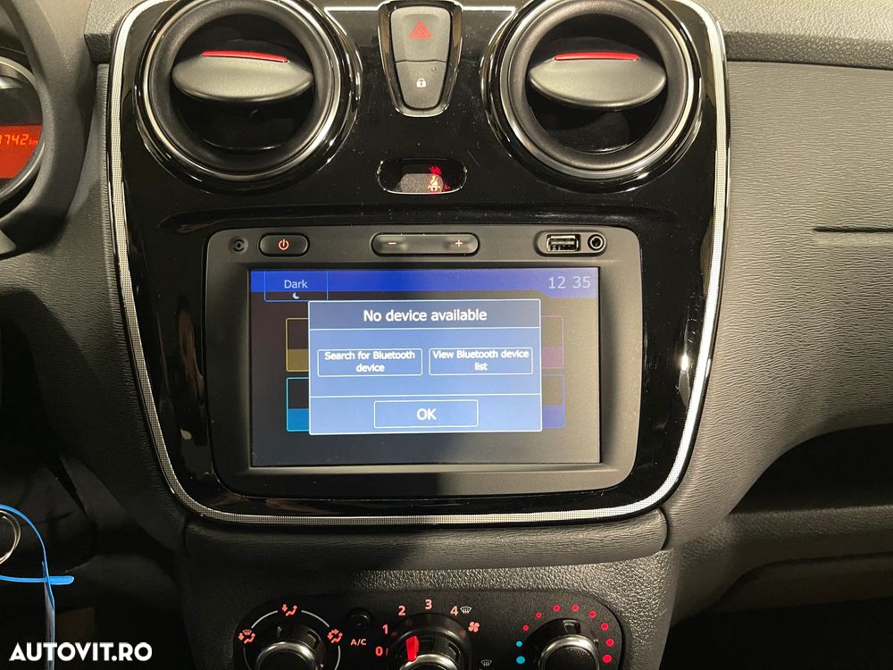 Dacia Lodgy TCe 130 GPF Stepway - 15