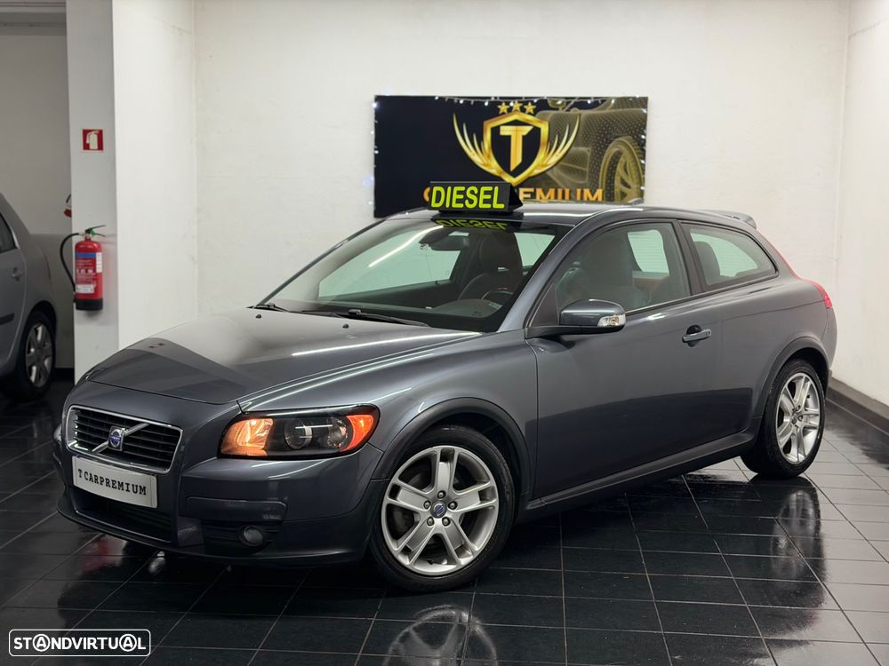Volvo C30 1.6 D R-Design - 3