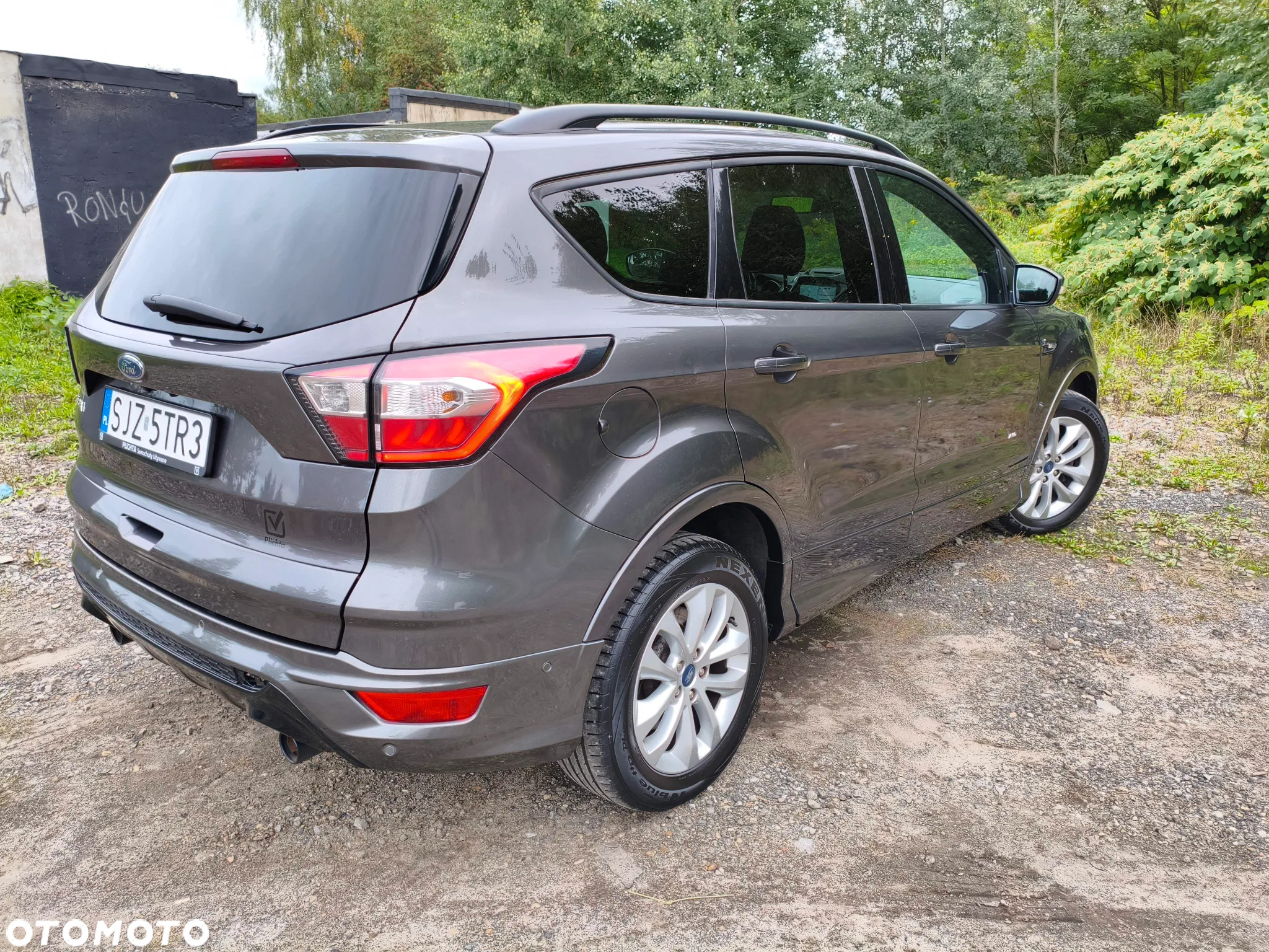 Ford Kuga 2.0 TDCi AWD ST-Line - 3