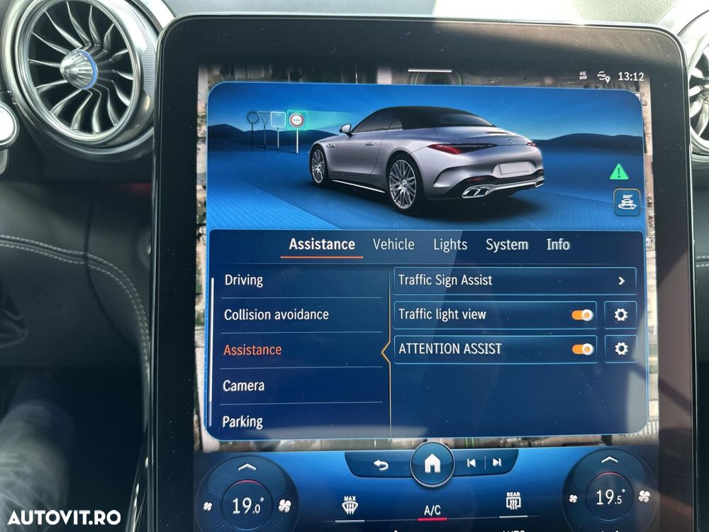 Mercedes-Benz SL AMG 63 4MATIC+ - 23