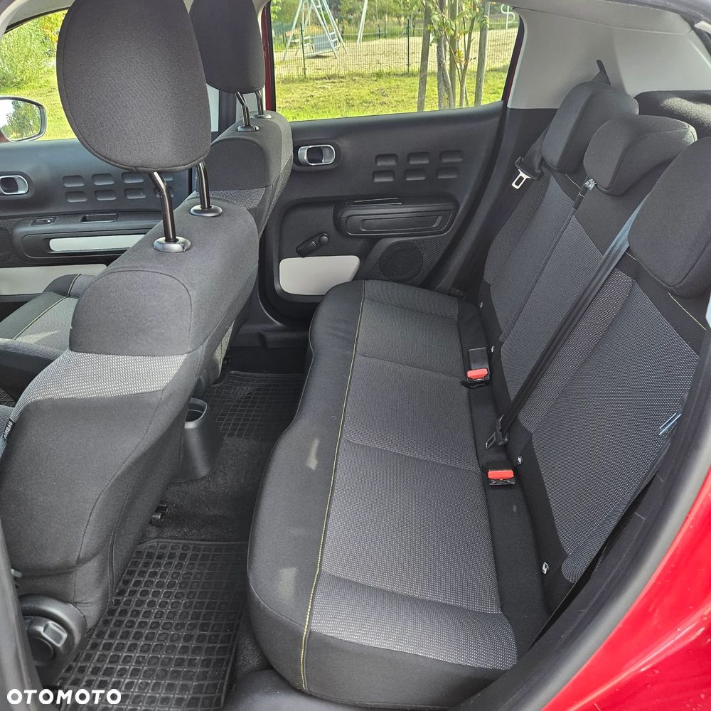 Citroën C3 1.2 PureTech Feel - 13