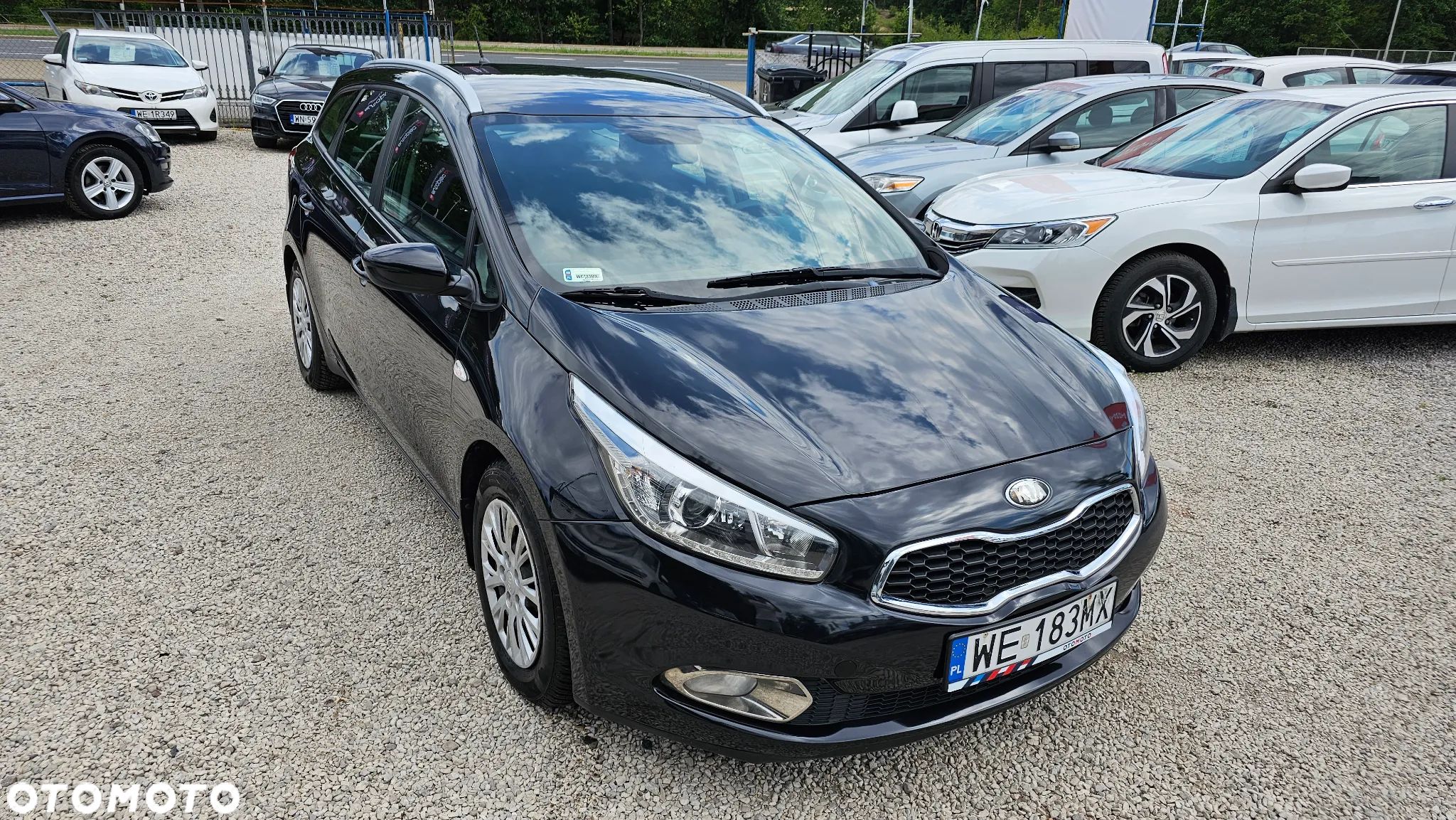 Kia Ceed Cee'd 1.4 CRDi L - 1