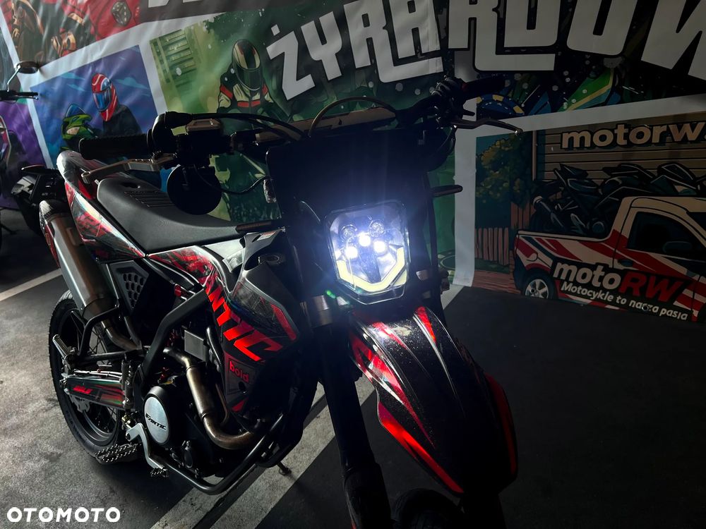 Fantic Inny - 15