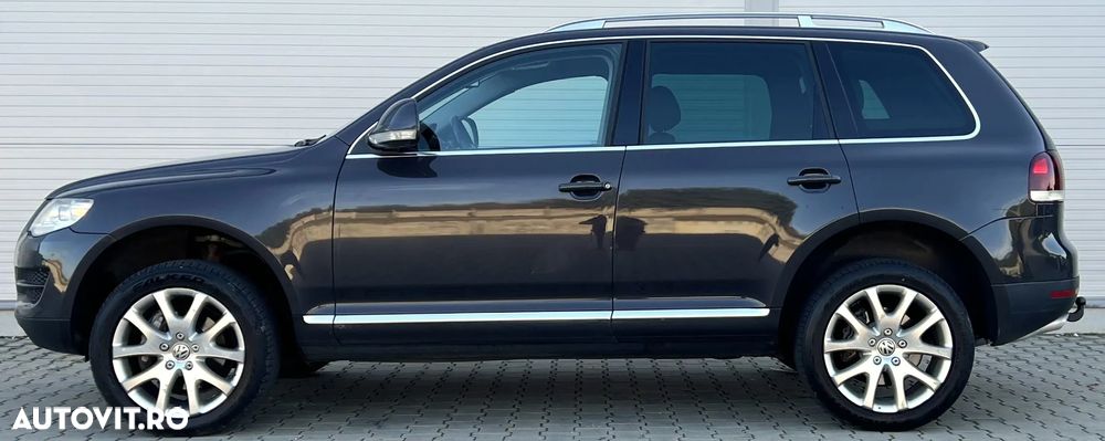 Volkswagen Touareg - 6