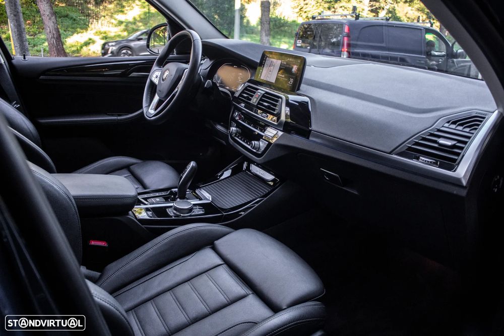 BMW X3 xDrive30e Aut. xLine - 30