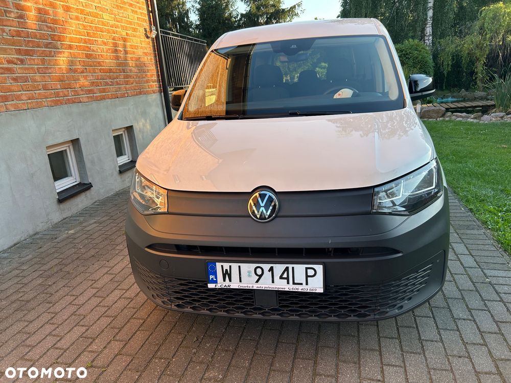 Volkswagen Caddy Maxi 2.0 TDI Highline - 2