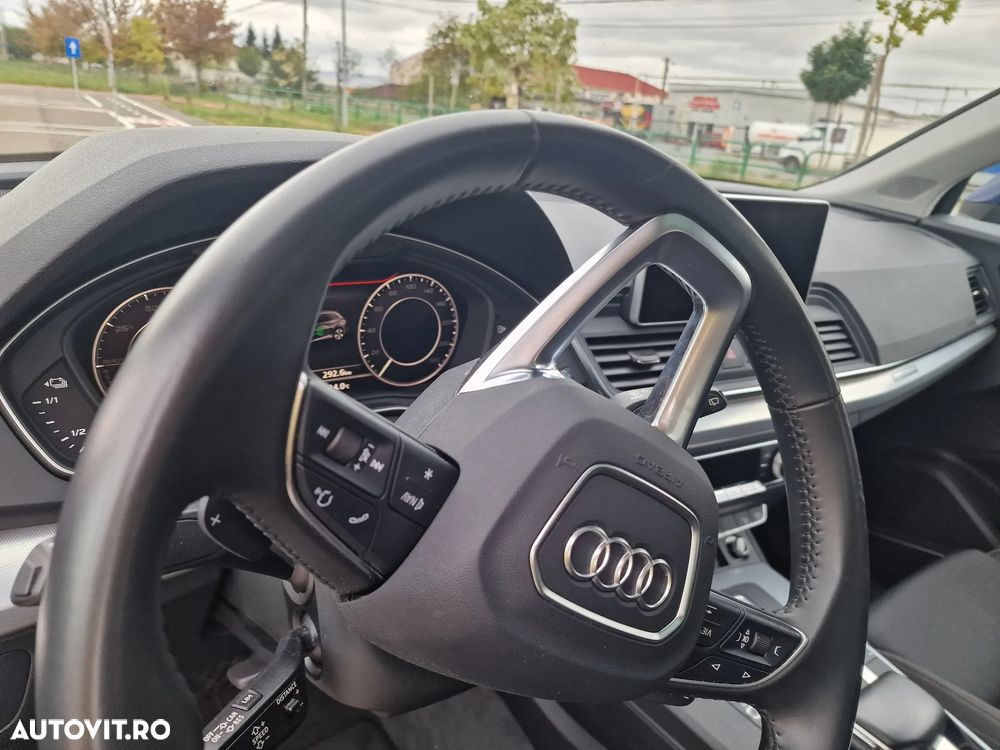 Audi Q5 50 TFSIe quattro S tronic S line - 8