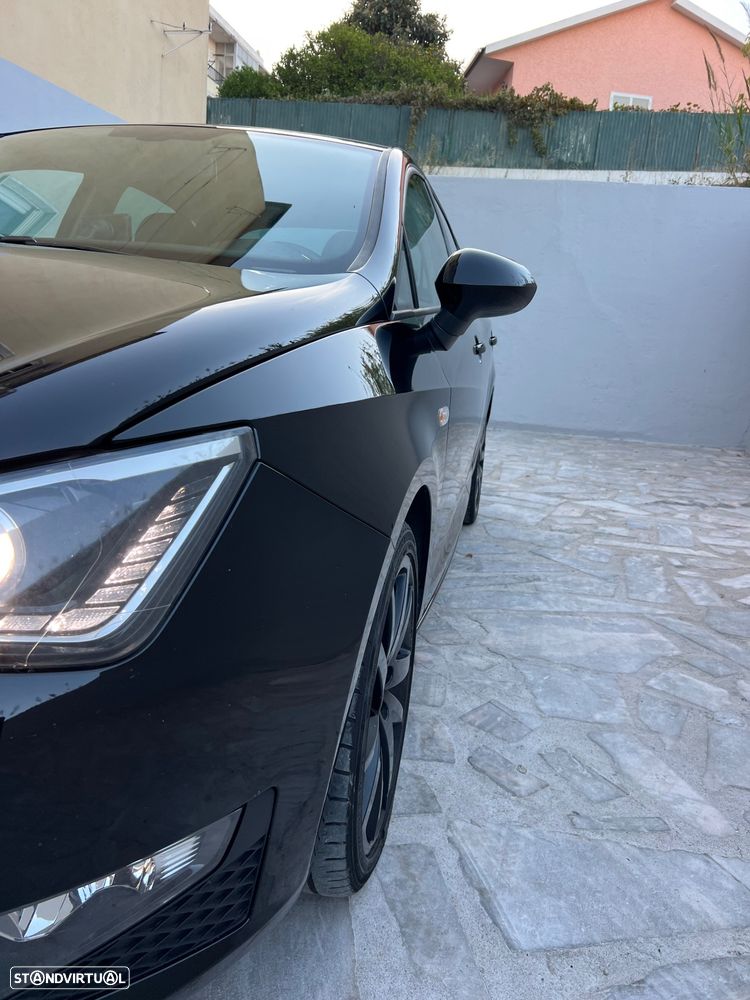 SEAT Ibiza 2.0 TDi FR - 22