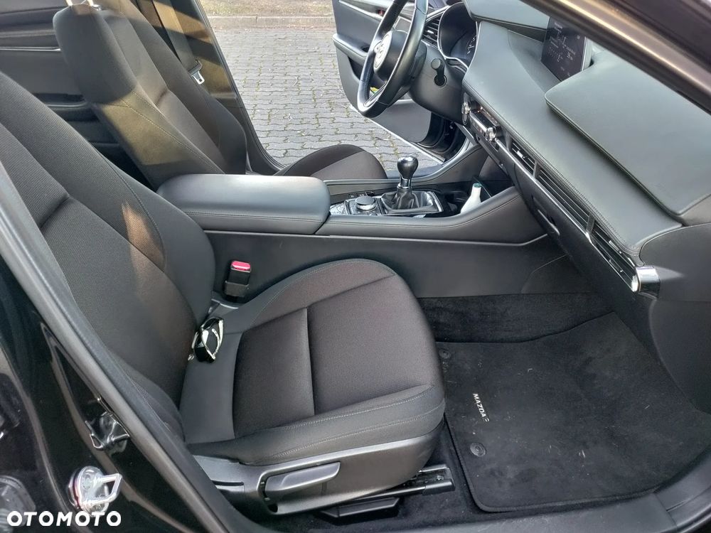 Mazda 3 SKYACTIV-X 2.0 M-Hybrid - 15