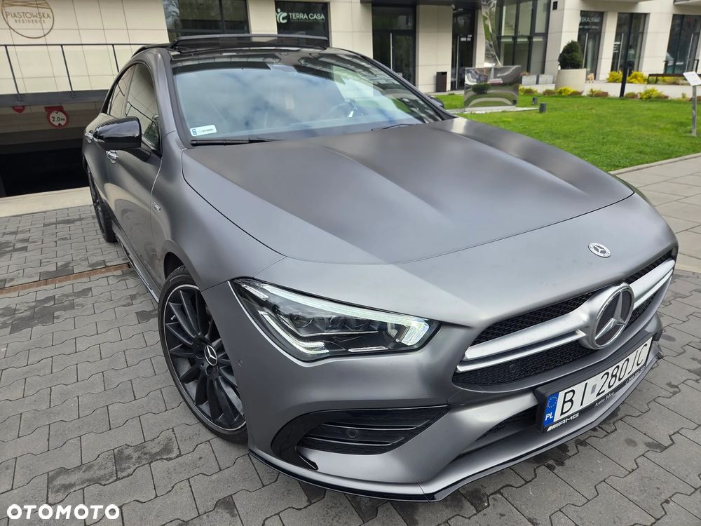 Mercedes-Benz CLA - 16