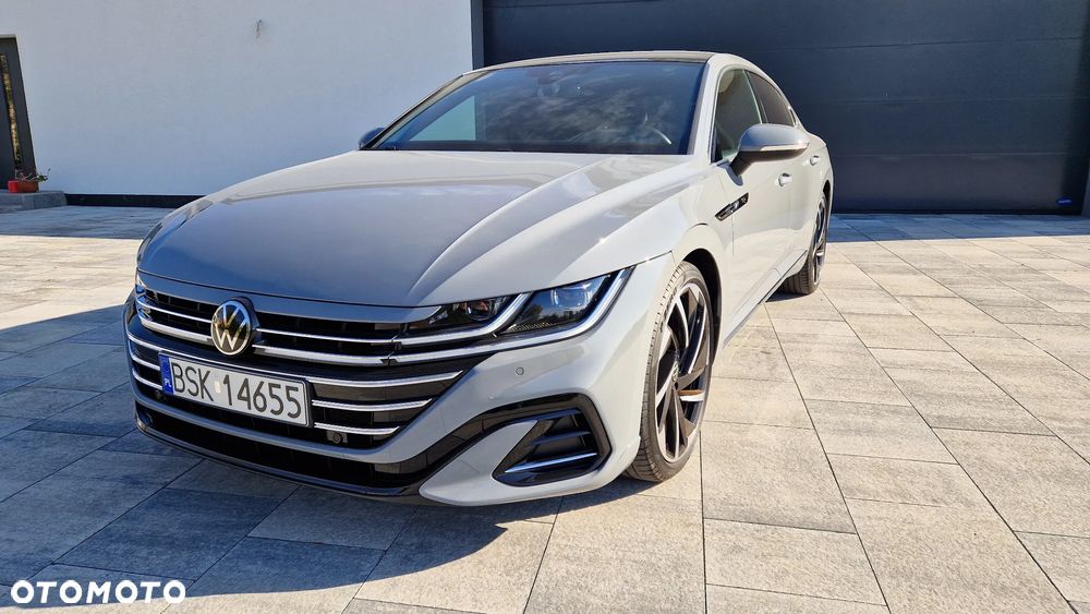 Volkswagen Arteon 2.0 TSI R-Line DSG - 2