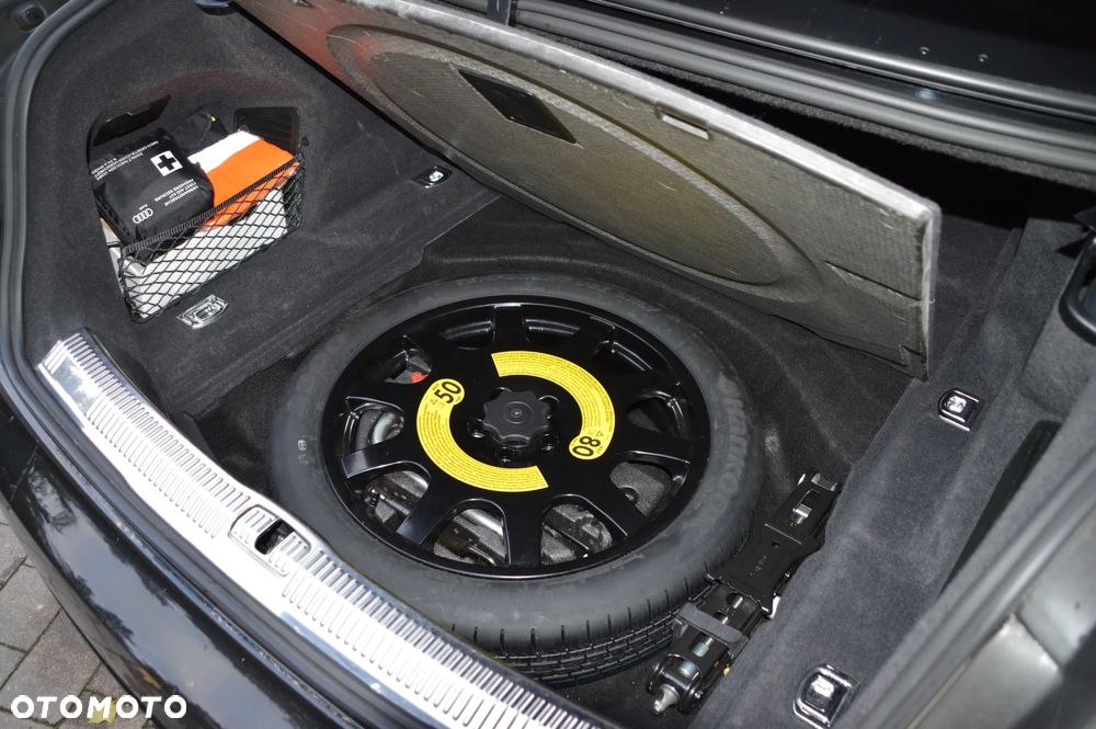 Audi A8 L 50 TDI quattro tiptronic - 7