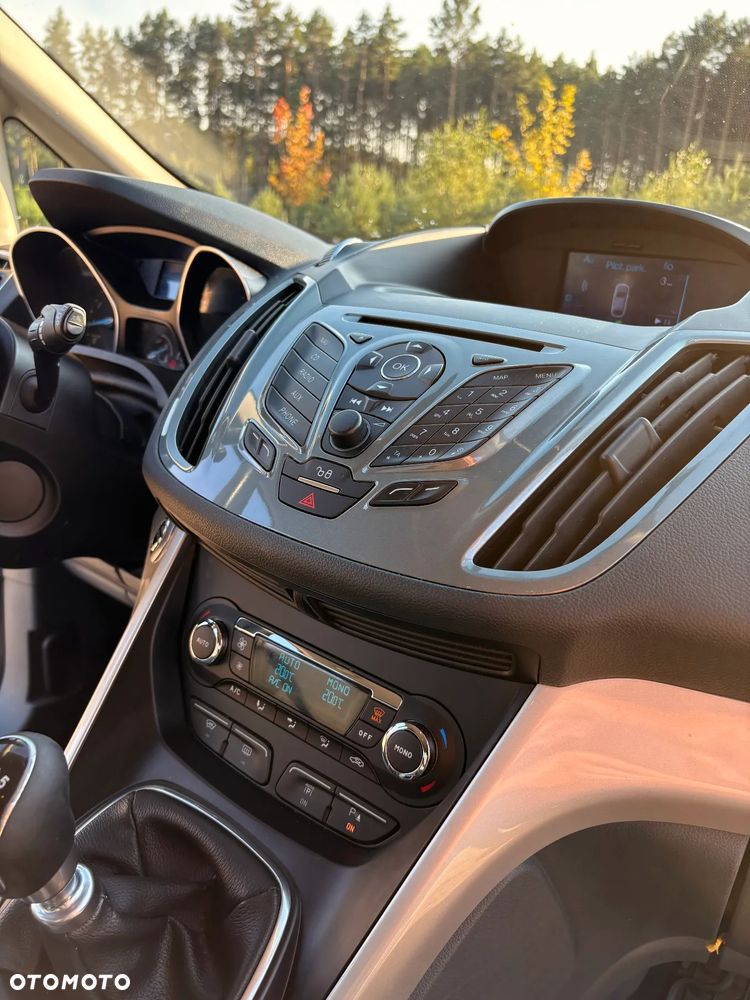 Ford Grand C-MAX 1.6 EcoBoost Edition ASS - 19