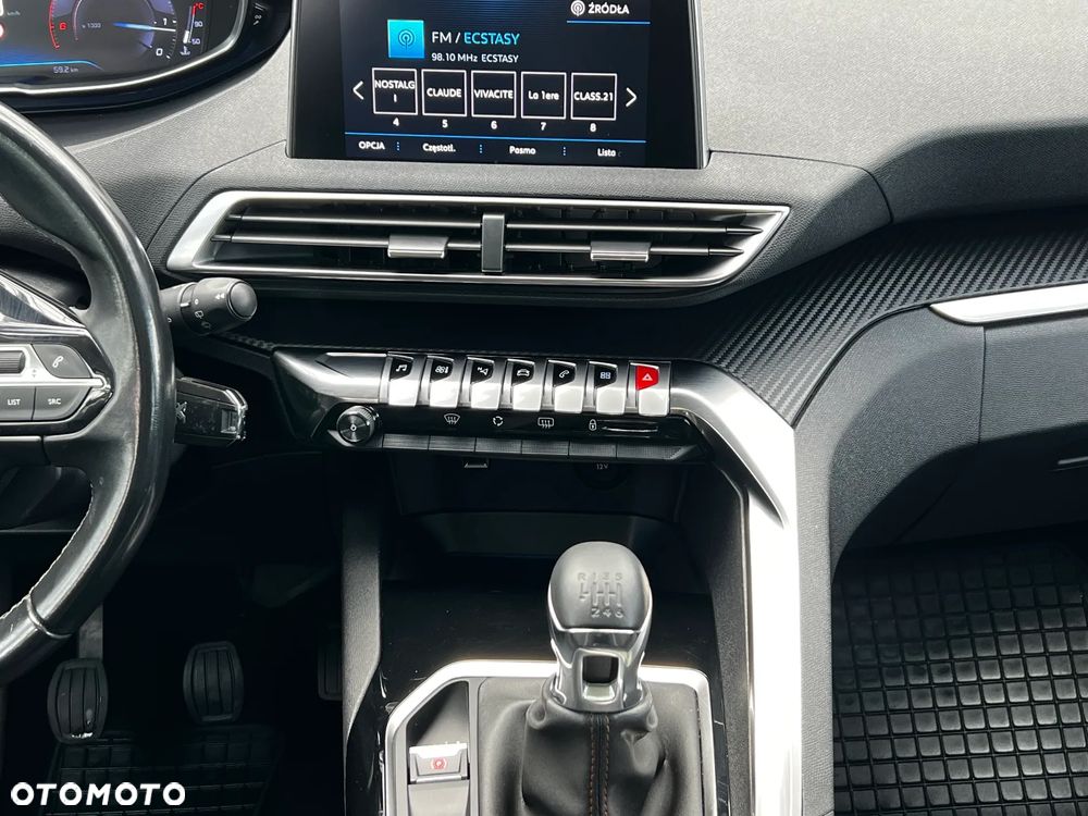 Peugeot 3008 BlueHDi 130 Stop & Start Allure - 19
