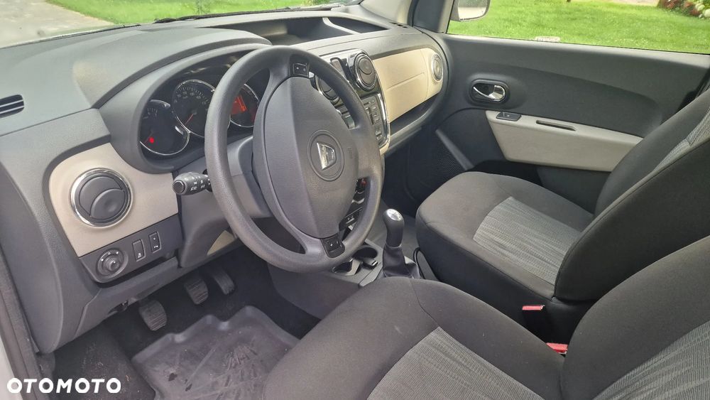 Dacia Dokker 1.6 SCe Stepway - 11