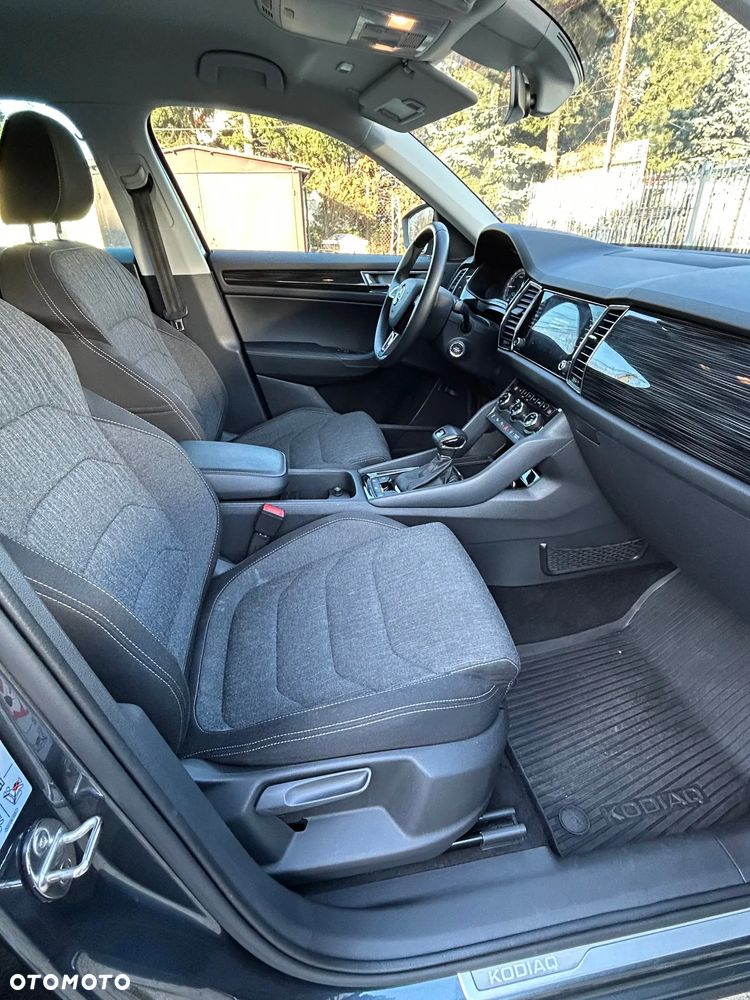 Skoda Kodiaq 2.0 TDI 4x4 DSG Style - 19