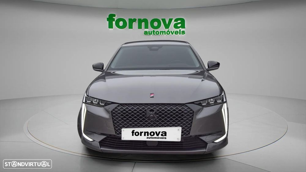 DS DS4 1.2 PureTech Performance Line EAT8 - 2