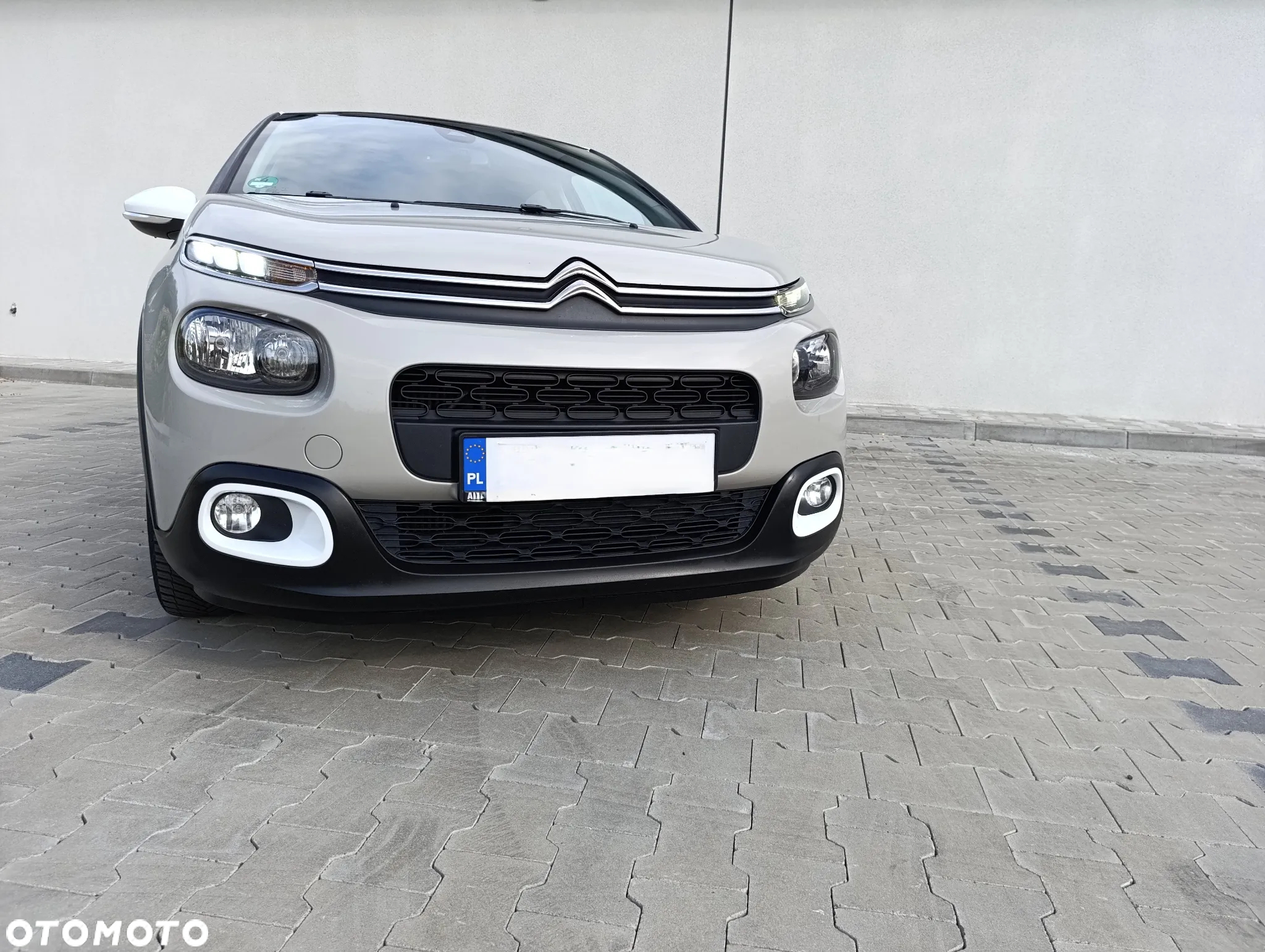 Citroën C3 1.6 BlueHDi Shine S&S - 8