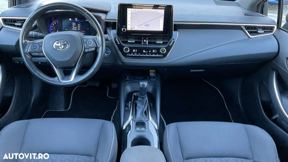 Toyota Corolla 1.8 HSD TS Dynamic - 9