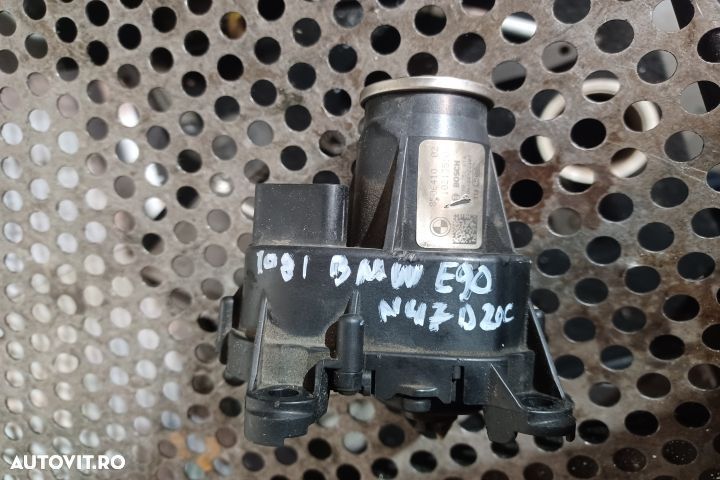 Motoras galerie admisie 8506410 N47D20C BMW Seria 3 E90 [2004 - 2010] - 1