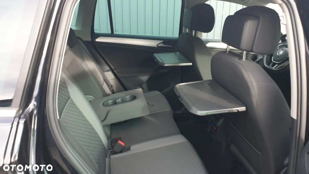 Volkswagen Tiguan 1.5 TSI EVO Comfortline DSG - 12