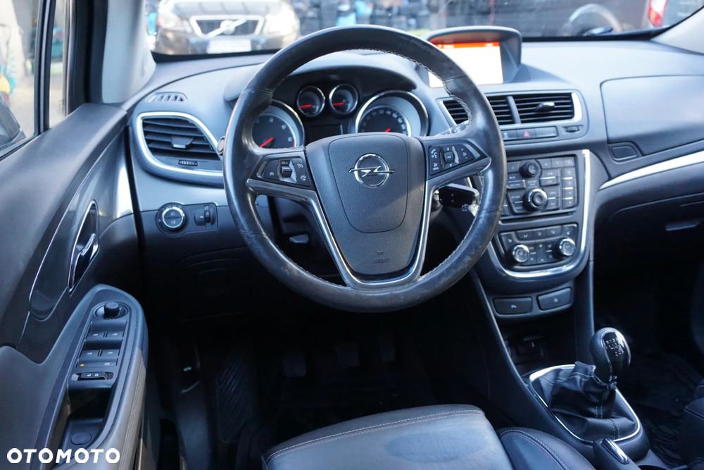 Opel Mokka 1.6 CDTI Cosmo S&S - 13