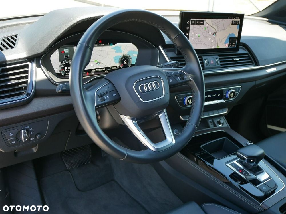 Audi Q5 Sportback 45 TFSI mHEV Quattro S Line S tronic - 19
