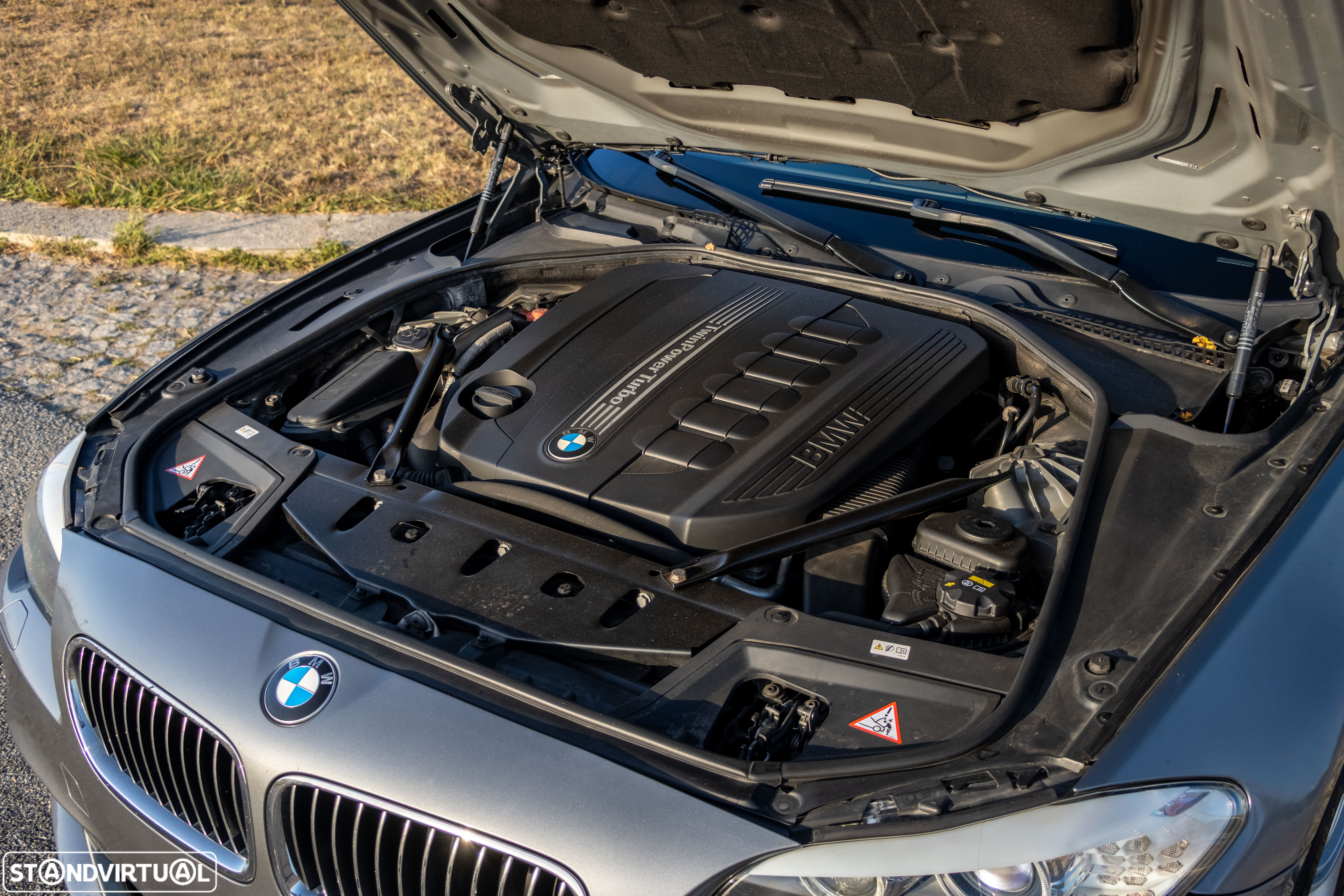 BMW 535 d Auto - 18