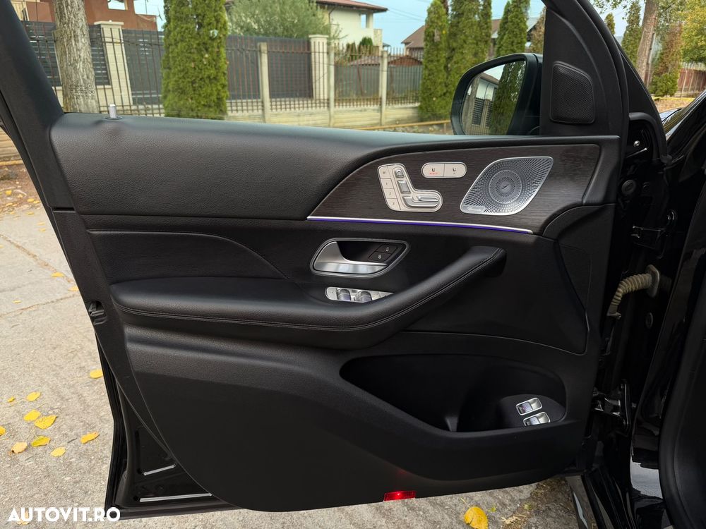 Mercedes-Benz GLE 350 d 4MATIC 9G-TRONIC - 21