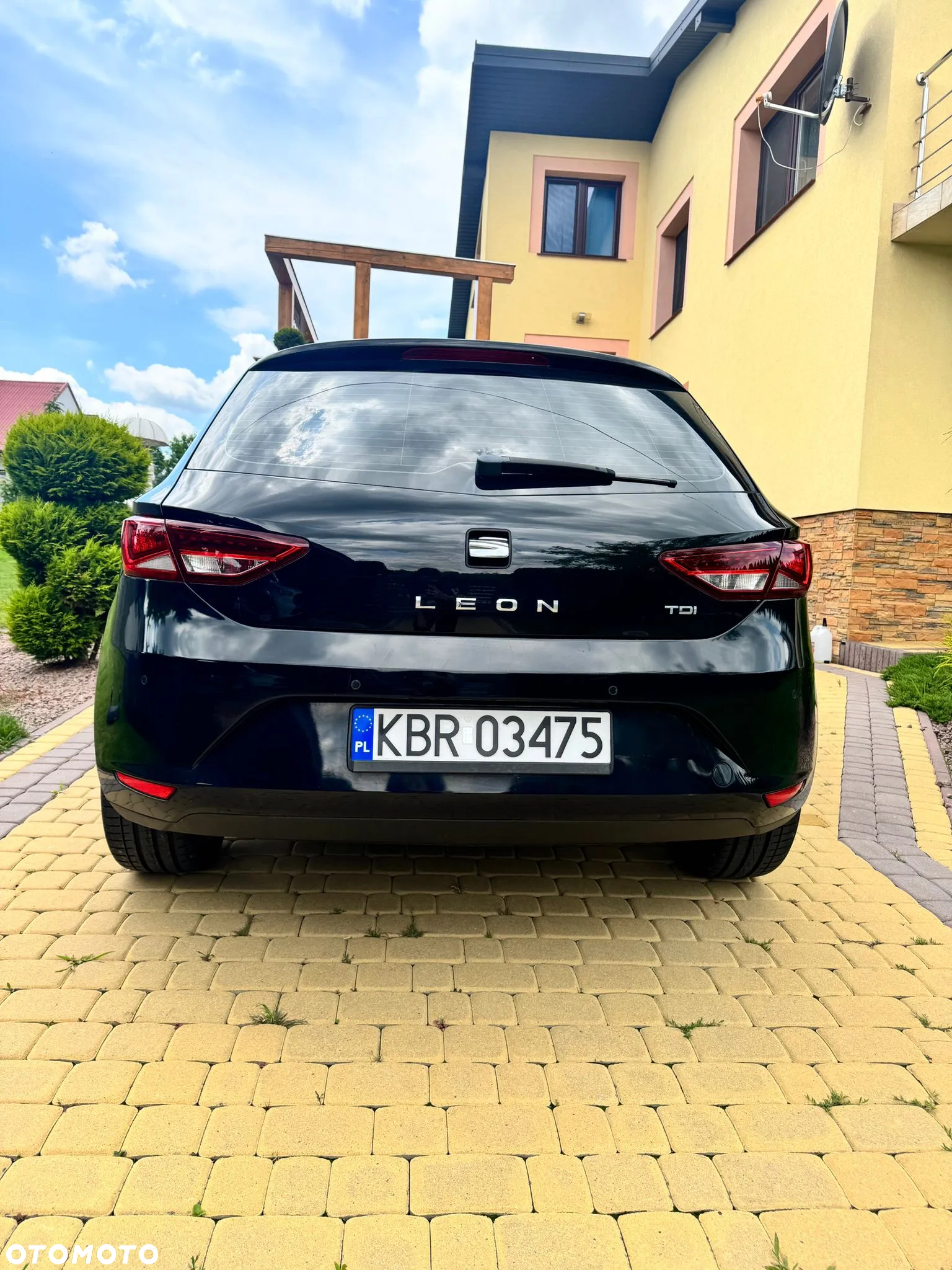 Seat Leon 2.0 TDI Full LED S&S - 3
