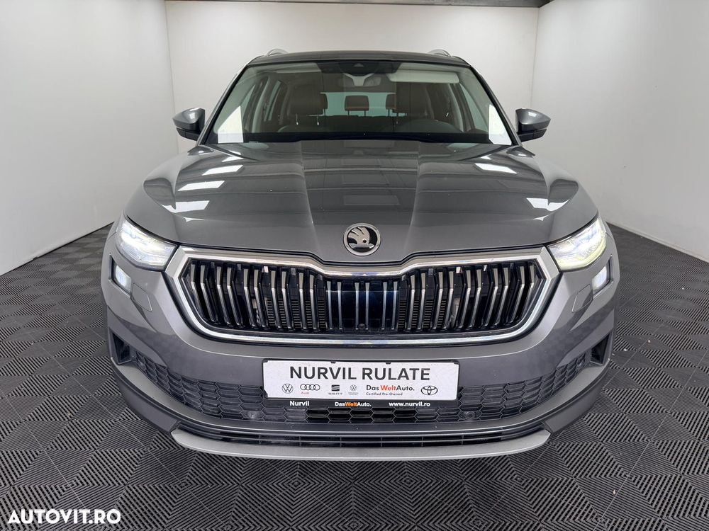 SKODA Kodiaq 2022