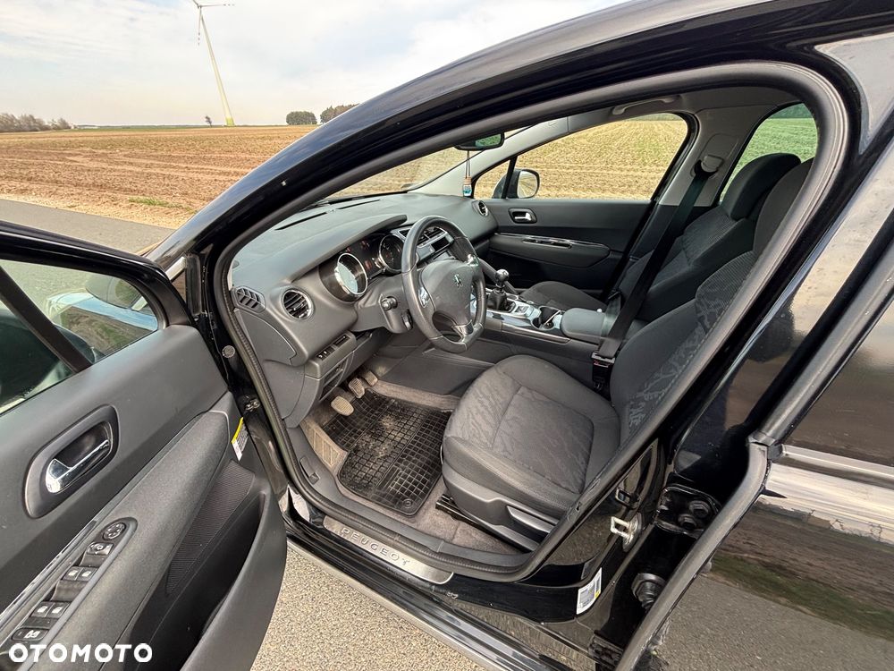 Peugeot 3008 - 11