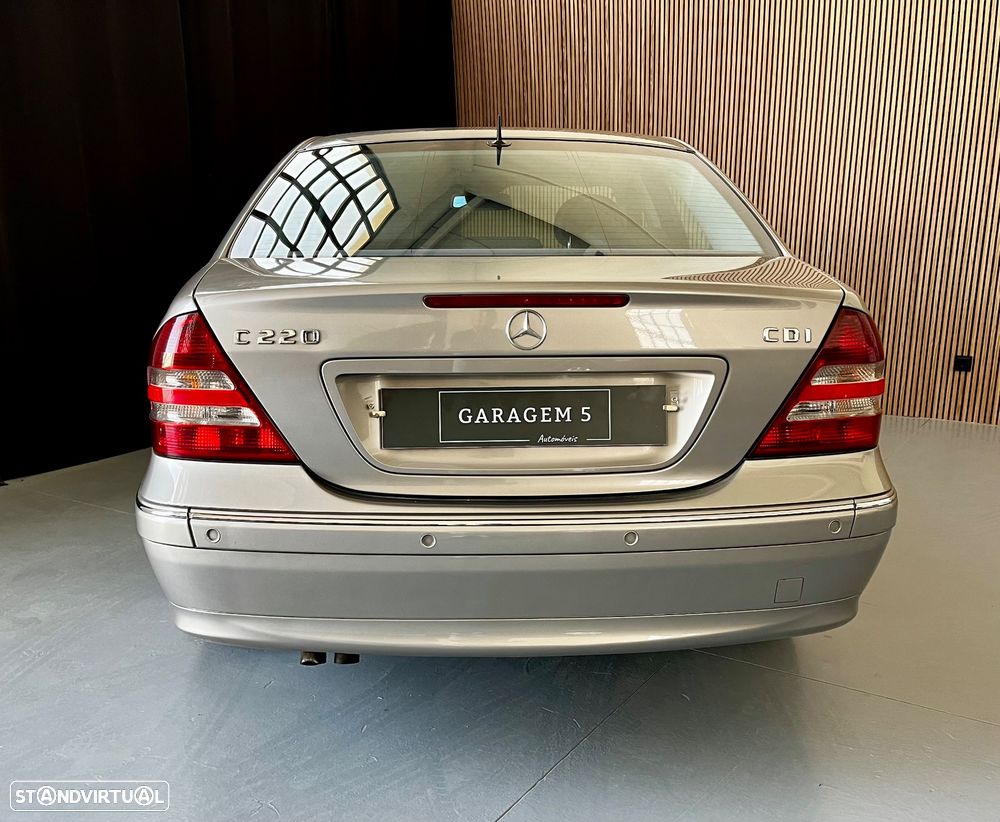 Mercedes-Benz C 220 CDI Avantgarde - 6