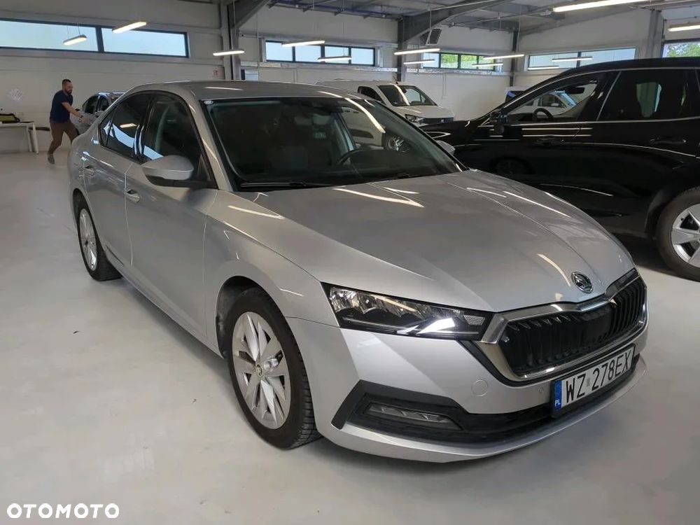 Skoda Octavia 1.5 TSI ACT Ambition - 2