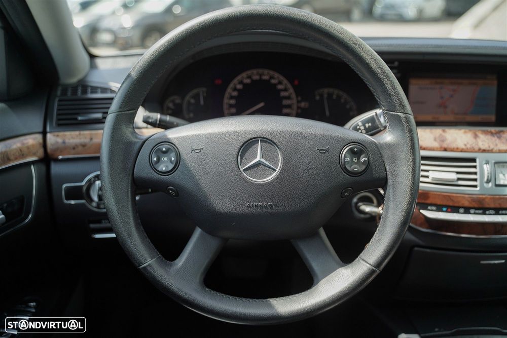 Mercedes-Benz S 320 CDI - 18