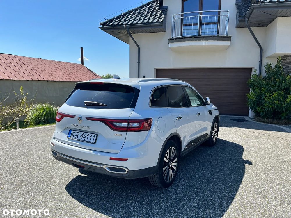 Renault Koleos 2.0 dCi Initiale Paris 4x4 X-Tronic - 3