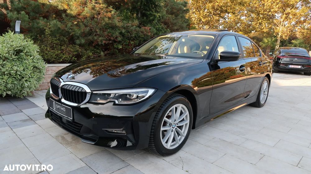BMW Seria 3 320d xDrive AT Advantage - 3