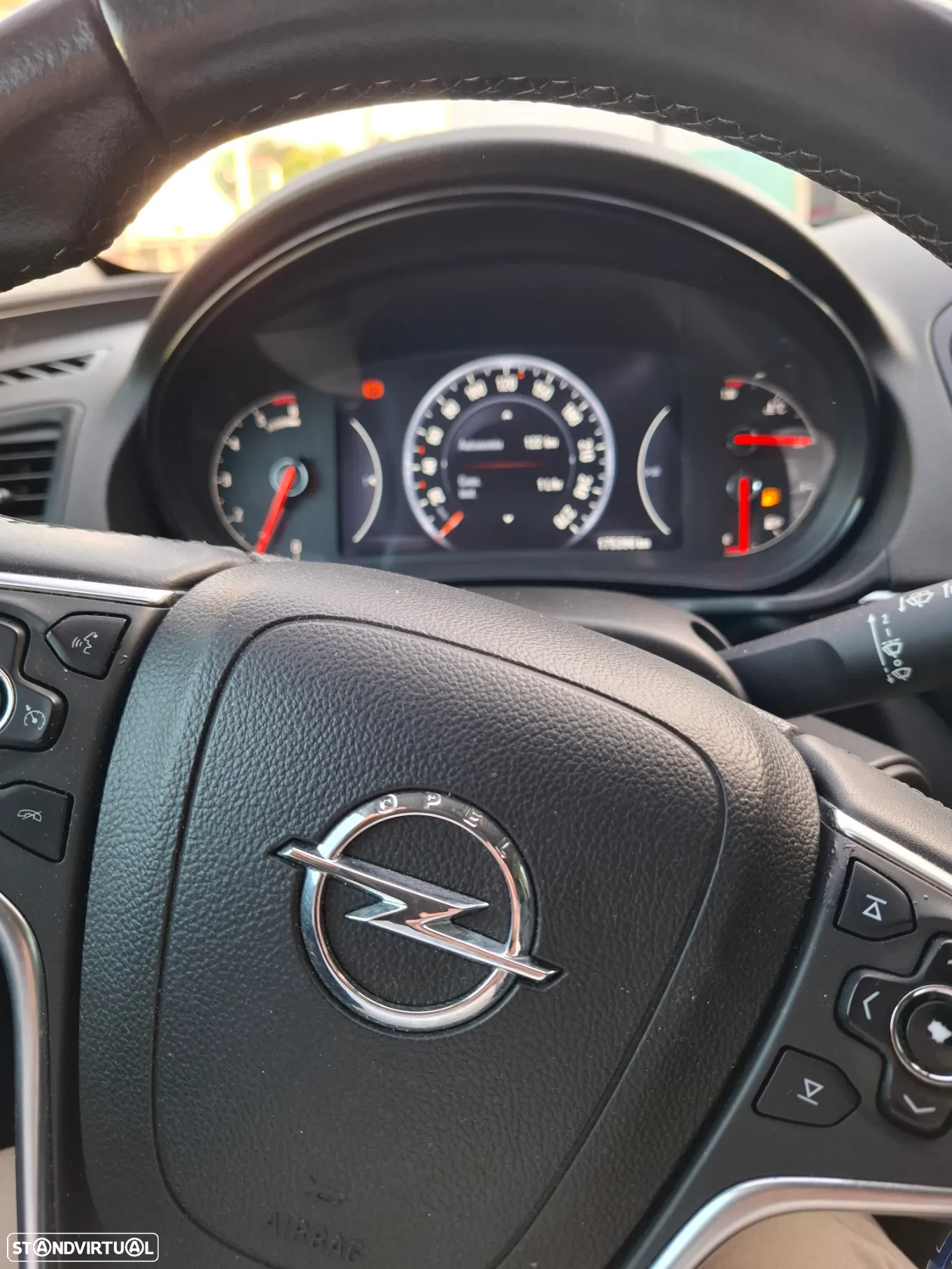 Opel Insignia Country Tourer 2.0 CDTi AWD S/S - 7