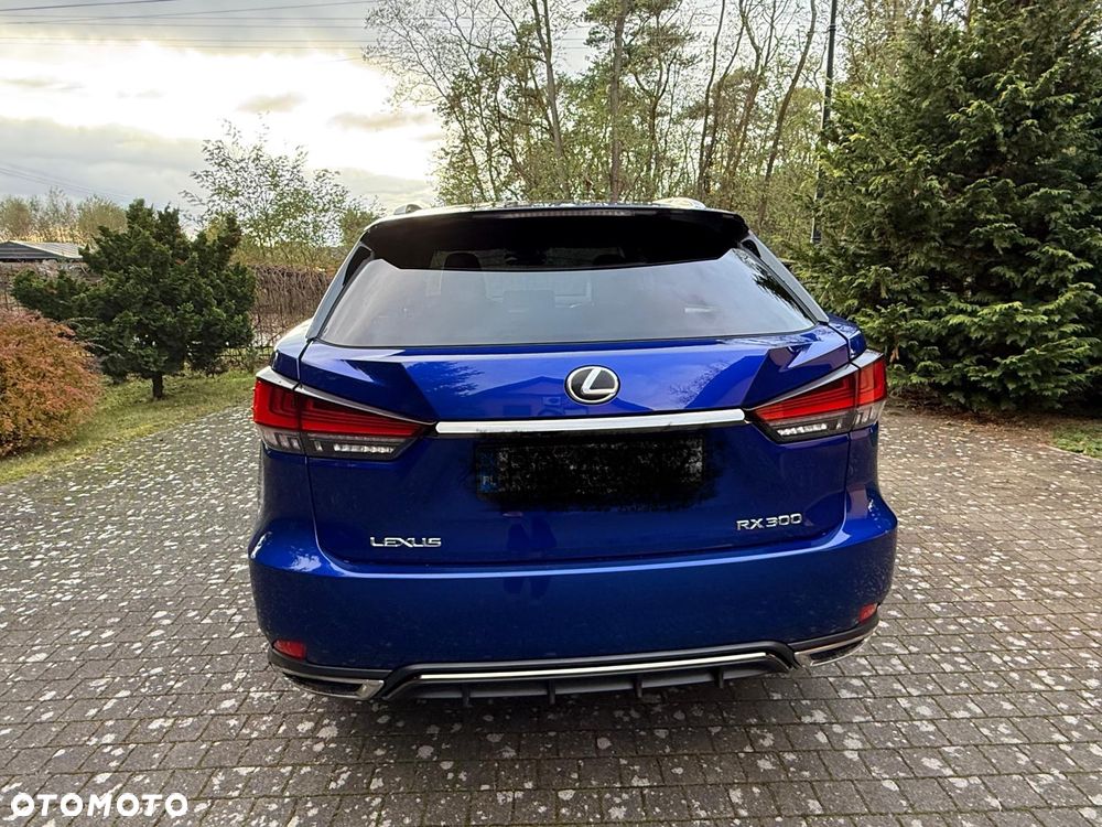 Lexus RX 300 F Sport - 2
