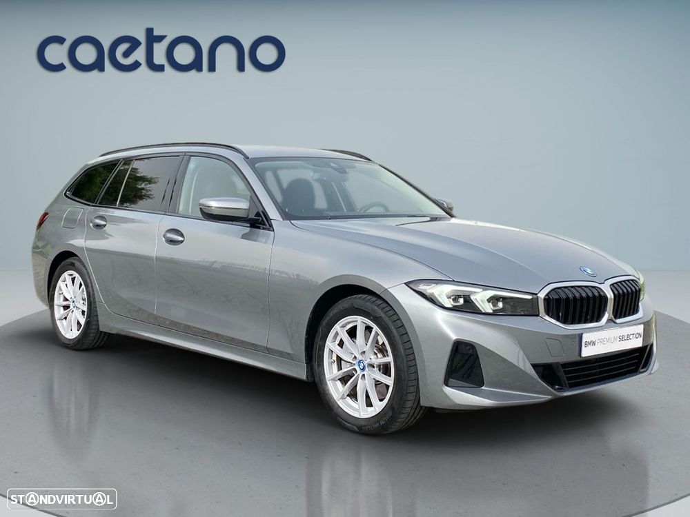 BMW 320 e Auto - 22